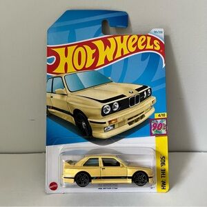 Hot Wheels - ‘92 BMW M3 - (HW: THE ‘90S)